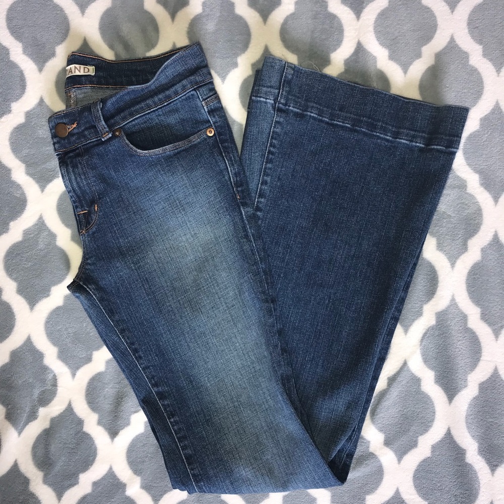 J BRAND Jeans Modern Wide Leg